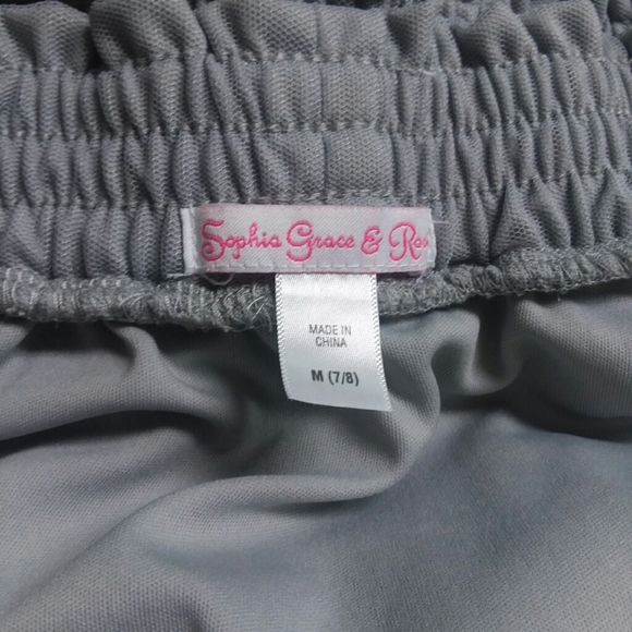 Sophia Grace & Rosie grey tutu - Picture 5 of 6